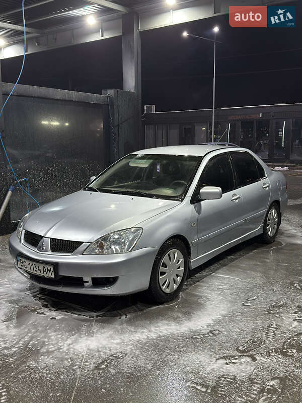 Mitsubishi Lancer 2006 Mitsubishi Lancer 2006