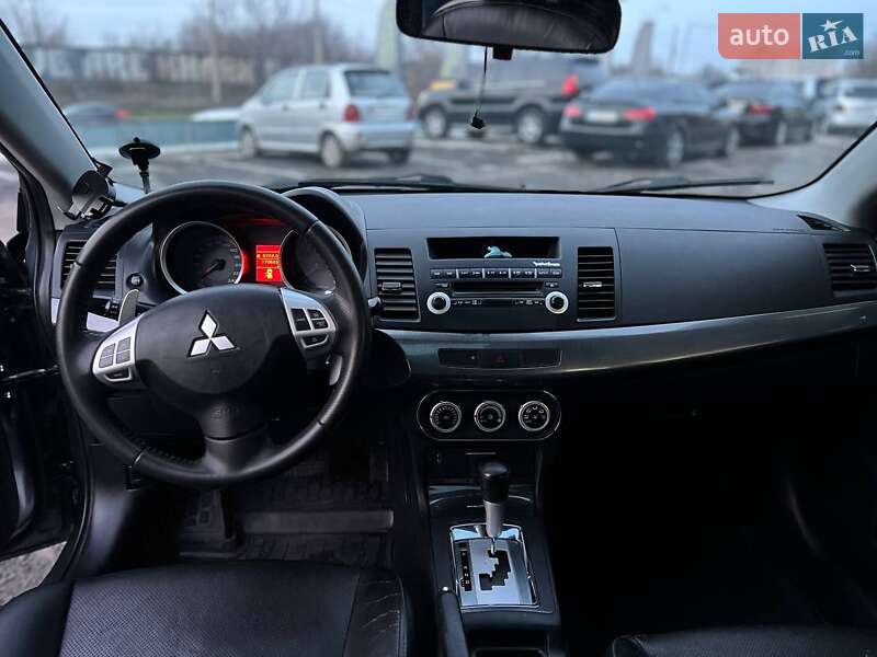 Седан Mitsubishi Lancer 2007 в Харкові