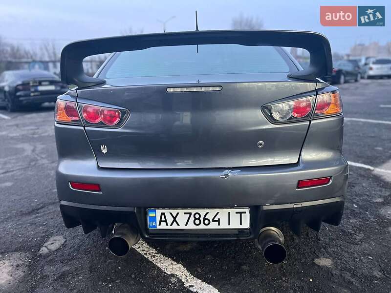 Седан Mitsubishi Lancer 2007 в Харкові