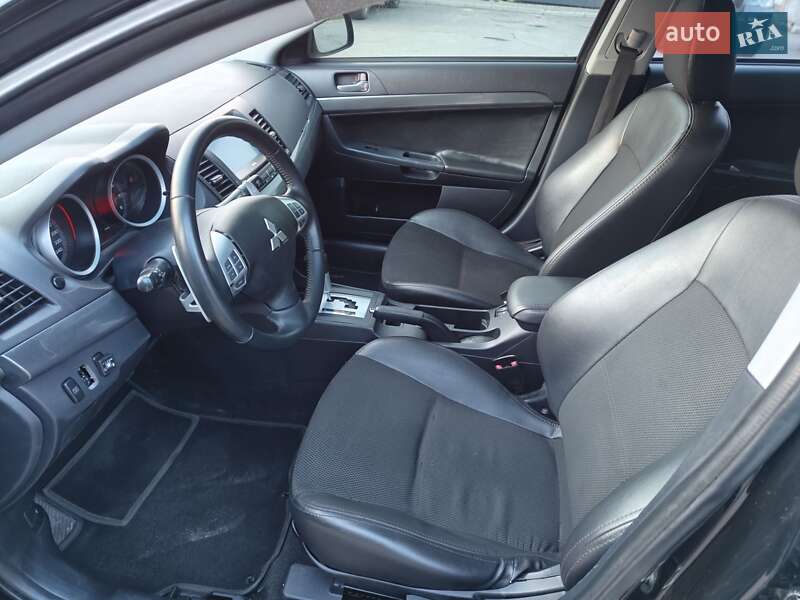 Седан Mitsubishi Lancer 2008 в Харкові