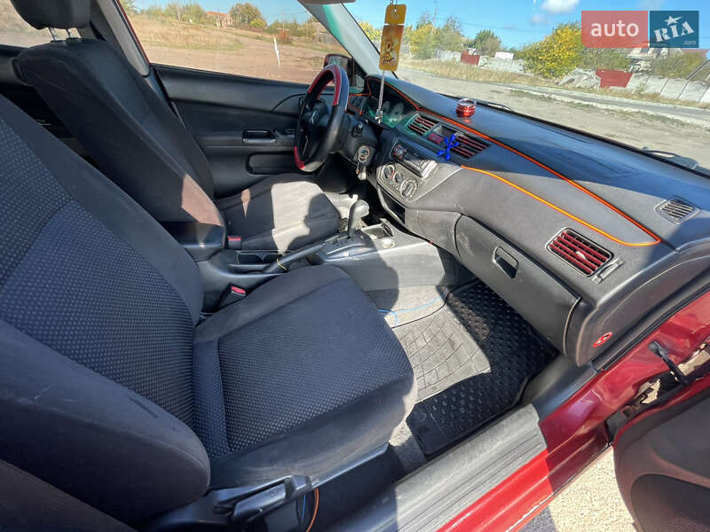 Седан Mitsubishi Lancer 2006 в Миколаєві фото 11 Седан Mitsubishi Lancer 2006 в Миколаєві