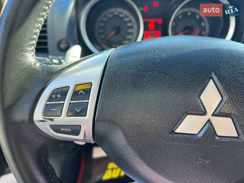 Седан Mitsubishi Lancer 2008 в Ивано-Франковске