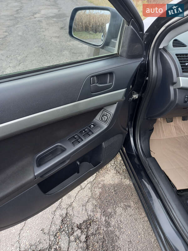 Седан Mitsubishi Lancer 2008 в Кременце