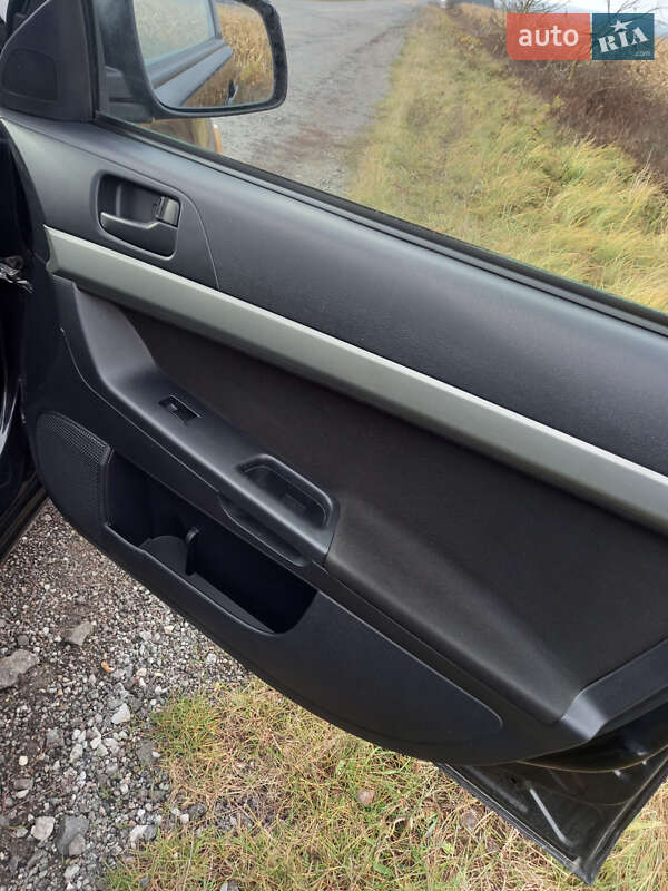 Седан Mitsubishi Lancer 2008 в Кременце