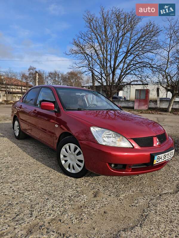 Седан Mitsubishi Lancer 2008 в Одесі