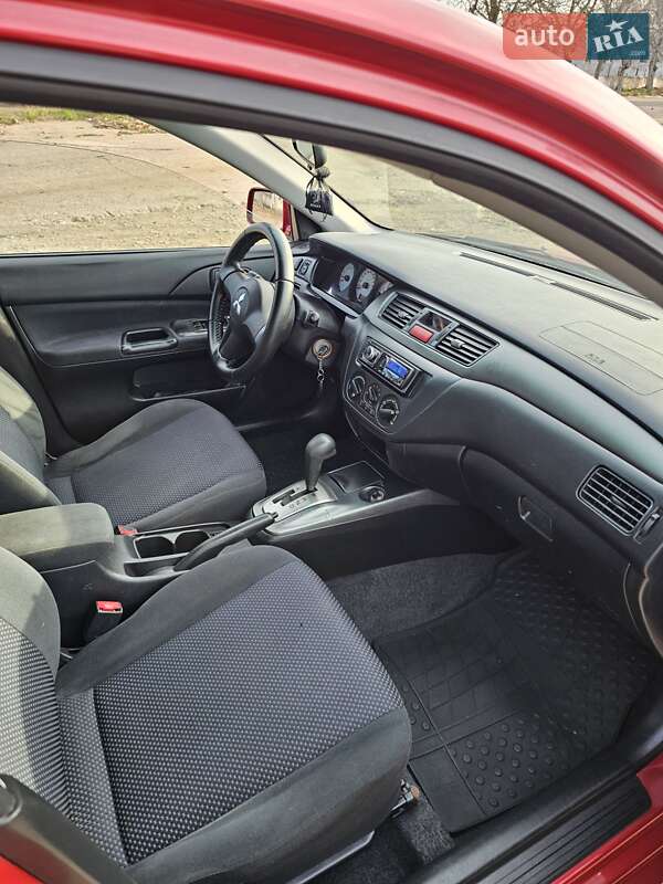 Седан Mitsubishi Lancer 2008 в Одесі