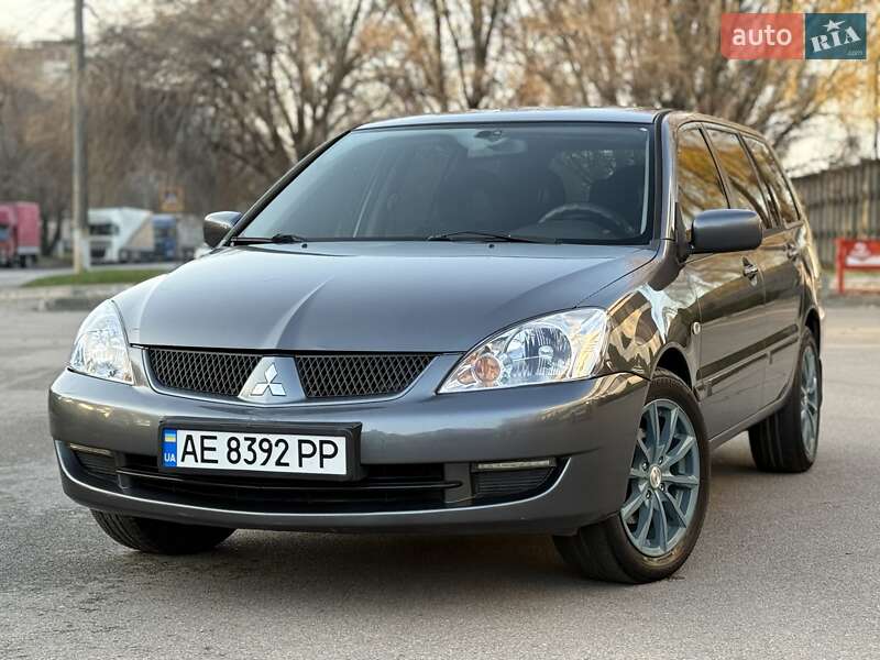 Mitsubishi Lancer 2006