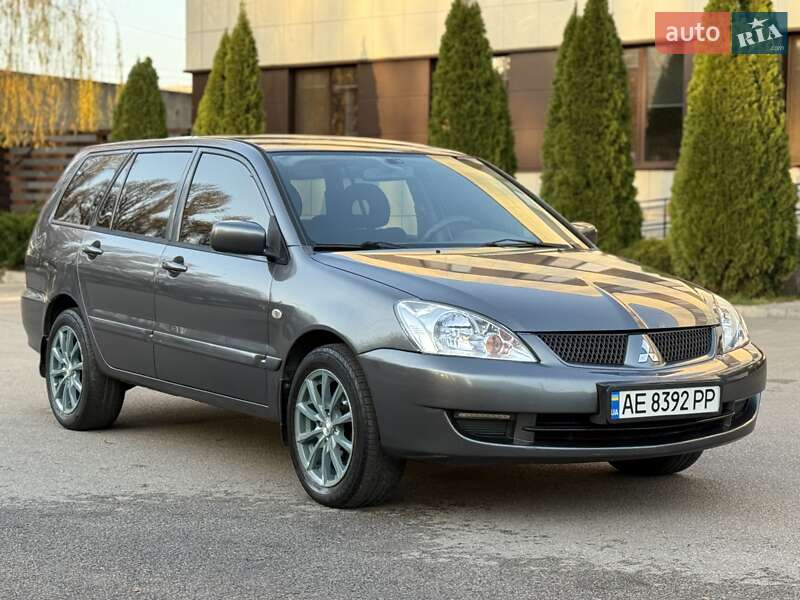 Універсал Mitsubishi Lancer 2006 в Дніпрі фото 5 Універсал Mitsubishi Lancer 2006 в Дніпрі
