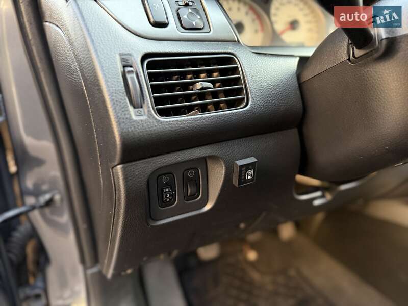 Універсал Mitsubishi Lancer 2006 в Дніпрі фото 17 Універсал Mitsubishi Lancer 2006 в Дніпрі