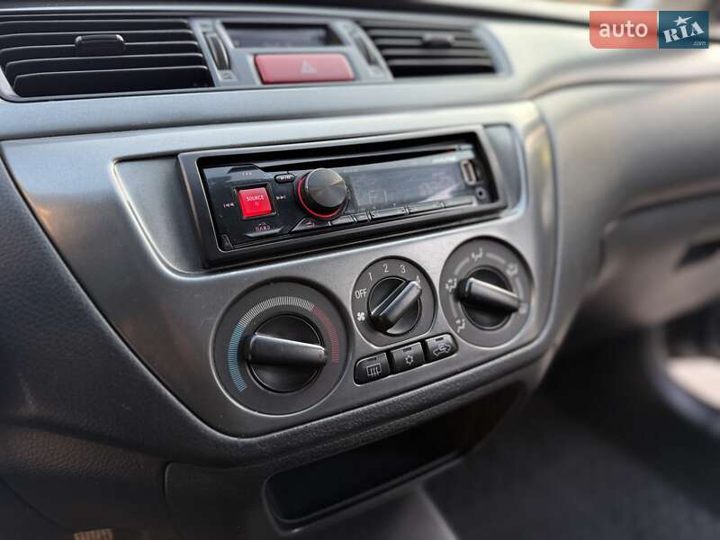 Універсал Mitsubishi Lancer 2006 в Дніпрі фото 22 Універсал Mitsubishi Lancer 2006 в Дніпрі