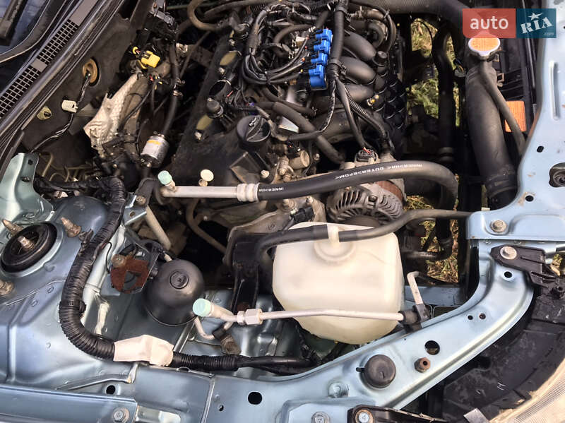 Седан Mitsubishi Lancer 2008 в Богодухіву фото 7 Седан Mitsubishi Lancer 2008 в Богодухіву