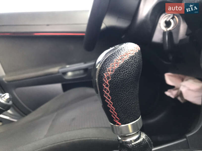 Седан Mitsubishi Lancer 2008 в Богодухіву фото 13 Седан Mitsubishi Lancer 2008 в Богодухіву