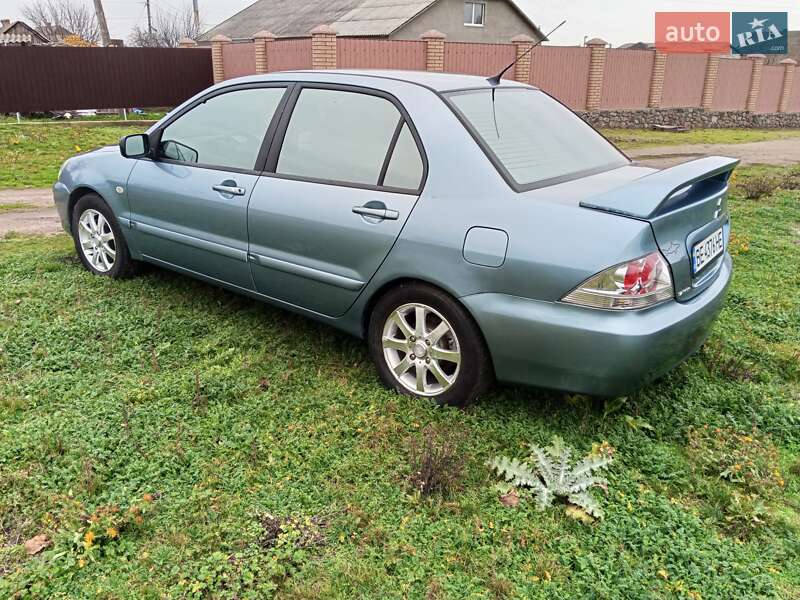 Седан Mitsubishi Lancer 2007 в Олександрівці