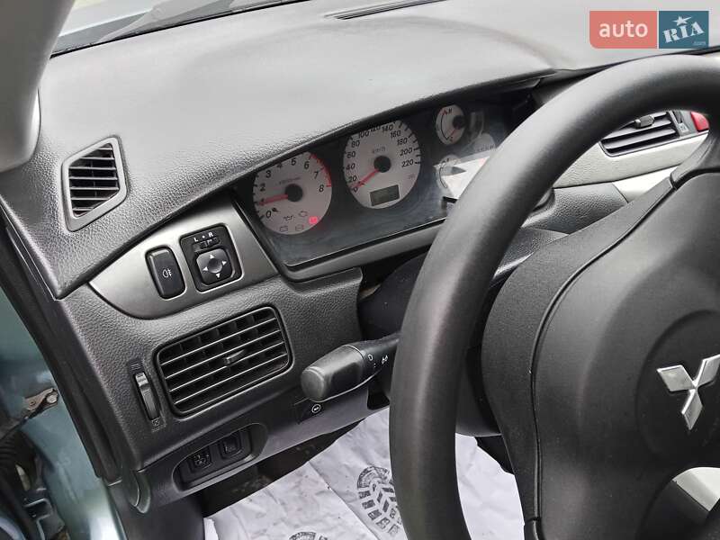 Седан Mitsubishi Lancer 2007 в Олександрівці