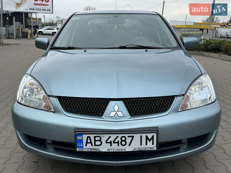 Седан Mitsubishi Lancer 2007 в Вінниці