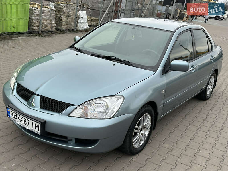 Седан Mitsubishi Lancer 2007 в Вінниці