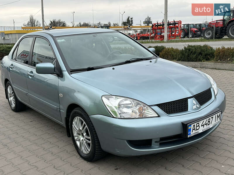 Седан Mitsubishi Lancer 2007 в Вінниці