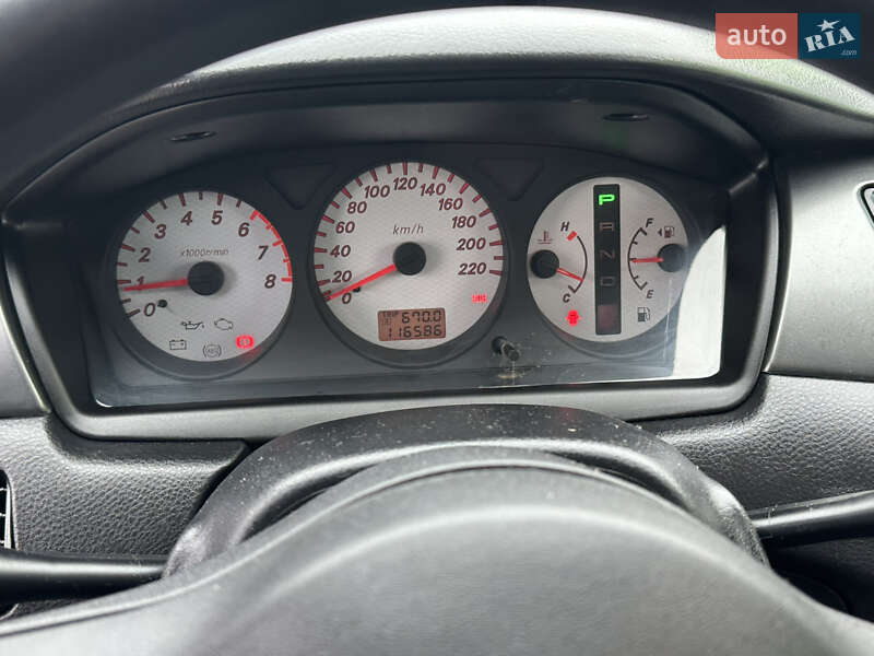 Седан Mitsubishi Lancer 2007 в Вінниці