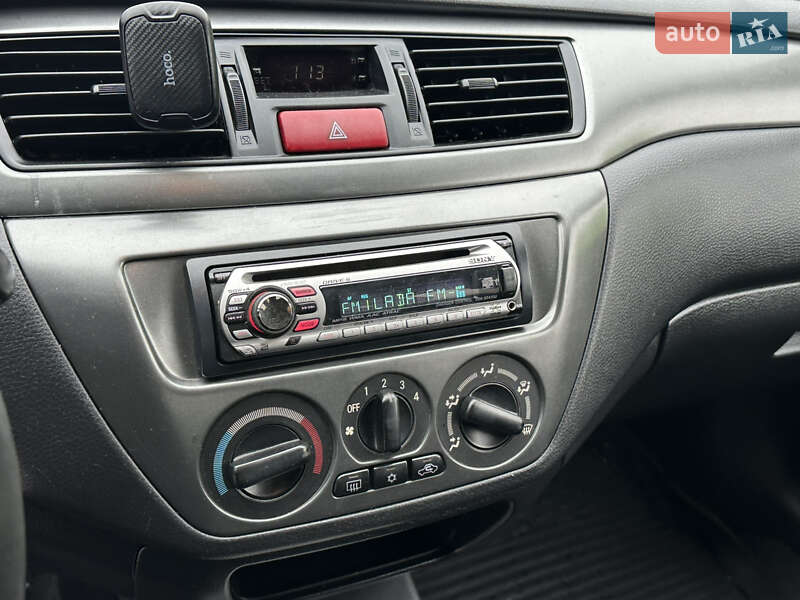 Седан Mitsubishi Lancer 2007 в Вінниці