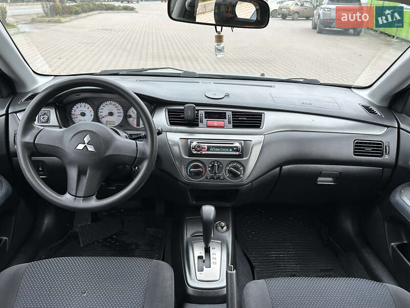 Седан Mitsubishi Lancer 2007 в Вінниці
