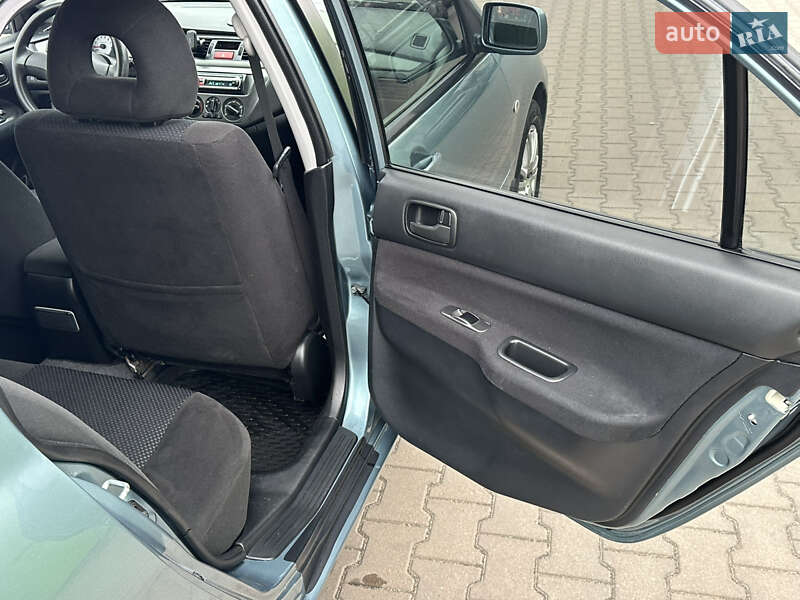 Седан Mitsubishi Lancer 2007 в Вінниці