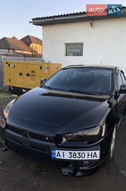 Седан Mitsubishi Lancer 2007 в Переяславе
