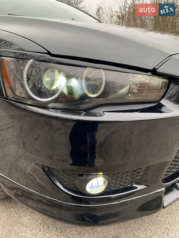 Седан Mitsubishi Lancer 2007 в Переяславе фото 5 Седан Mitsubishi Lancer 2007 в Переяславе