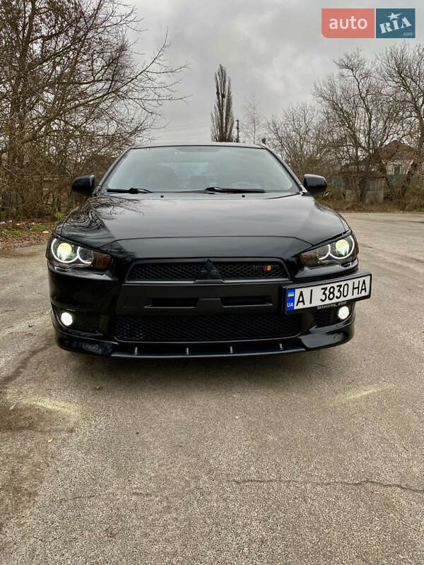 Седан Mitsubishi Lancer 2007 в Переяславе фото 3 Седан Mitsubishi Lancer 2007 в Переяславе