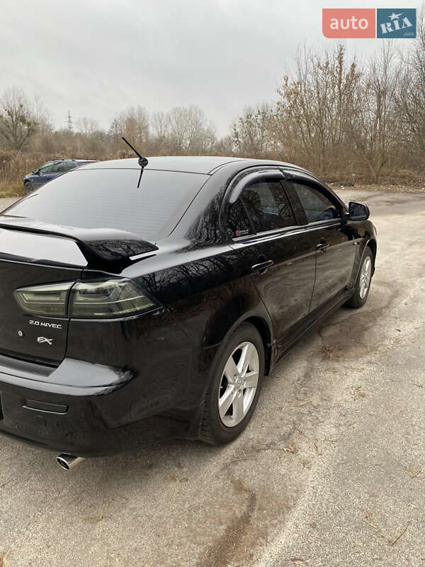 Седан Mitsubishi Lancer 2007 в Переяславе фото 12 Седан Mitsubishi Lancer 2007 в Переяславе