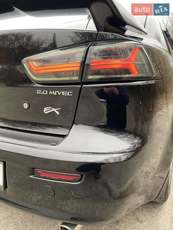 Седан Mitsubishi Lancer 2007 в Переяславе фото 16 Седан Mitsubishi Lancer 2007 в Переяславе