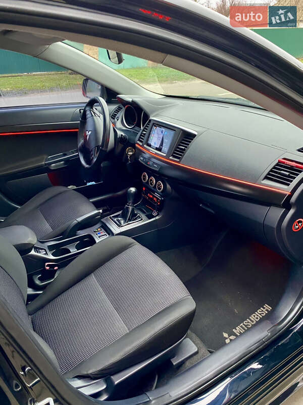 Седан Mitsubishi Lancer 2007 в Переяславе фото 19 Седан Mitsubishi Lancer 2007 в Переяславе