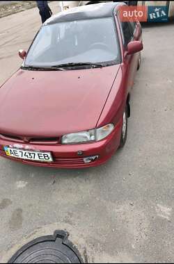 Седан Mitsubishi Lancer 1993 в Дніпрі