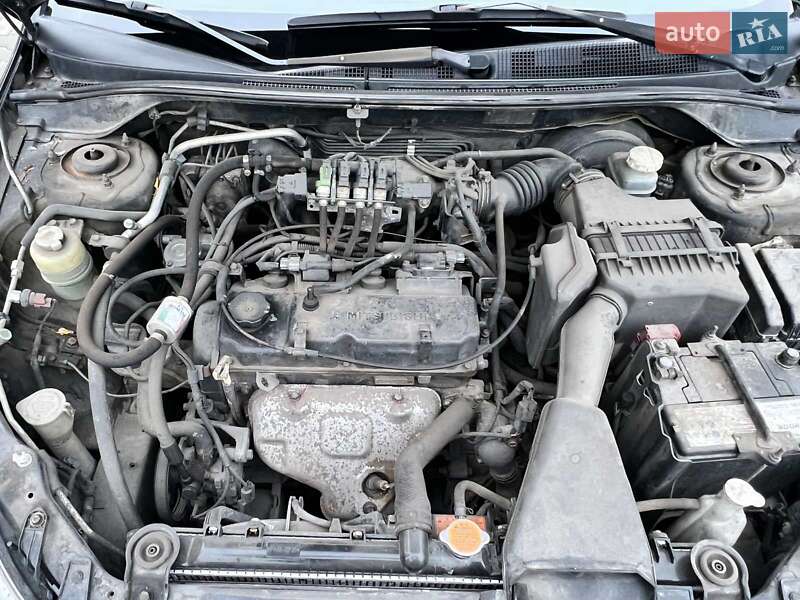 Седан Mitsubishi Lancer 2008 в Києві