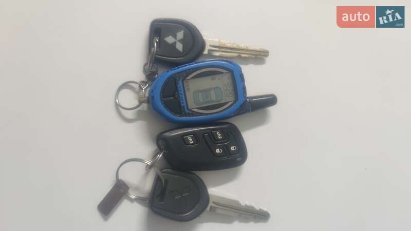 Седан Mitsubishi Lancer 2008 в Києві