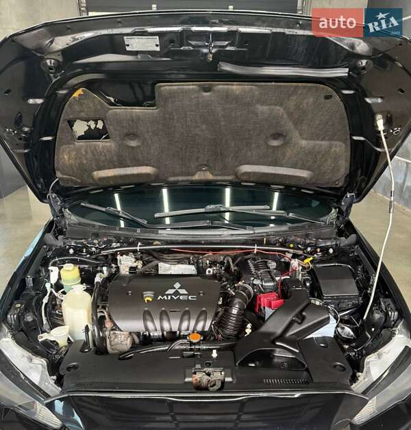 Седан Mitsubishi Lancer 2007 в Черкасах