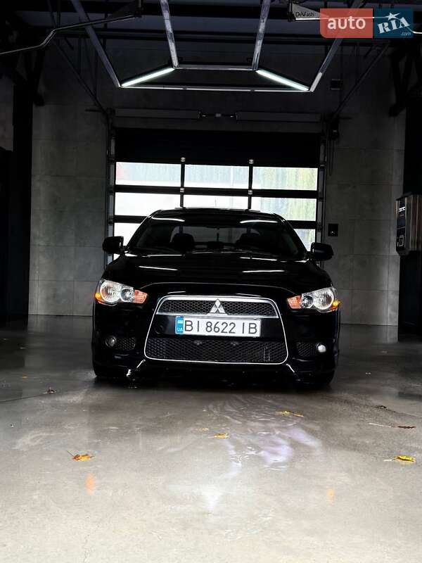 Седан Mitsubishi Lancer 2007 в Черкасах