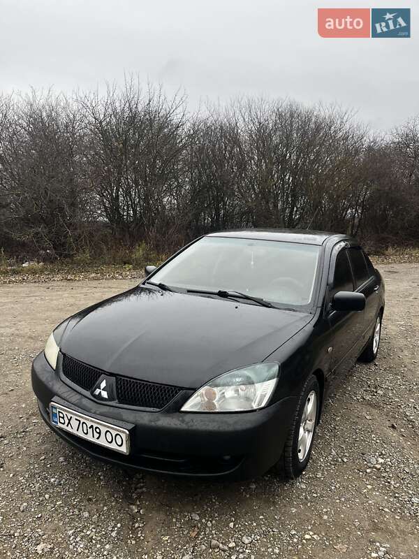 Седан Mitsubishi Lancer 2007 в Кам'янець-Подільському фото 10 Седан Mitsubishi Lancer 2007 в Кам'янець-Подільському