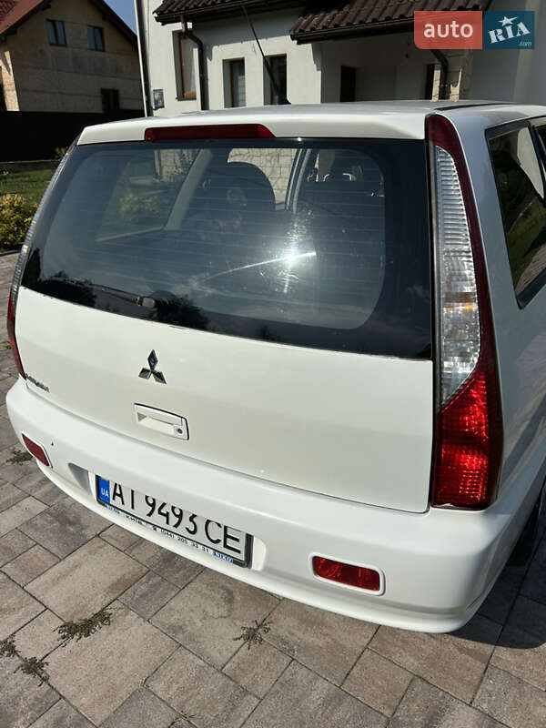 Універсал Mitsubishi Lancer 2008 в Івано-Франківську