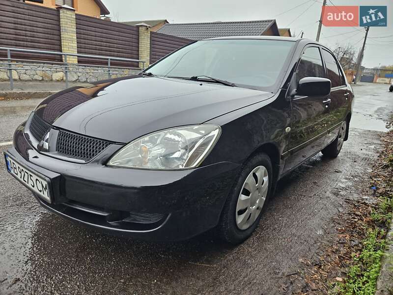 Седан Mitsubishi Lancer 2007 в Виннице