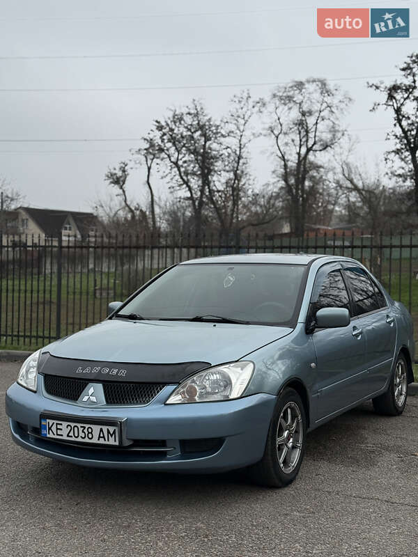Седан Mitsubishi Lancer 2007 в Дніпрі
