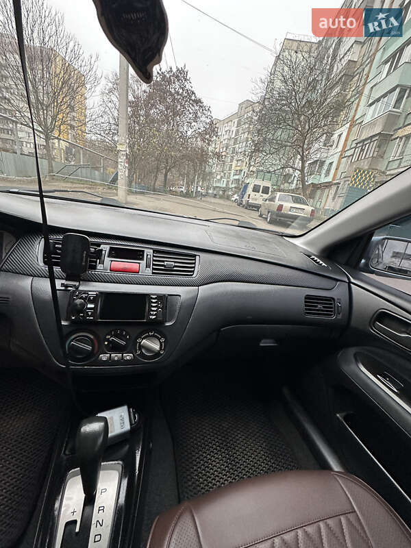 Седан Mitsubishi Lancer 2007 в Дніпрі