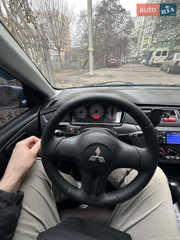 Седан Mitsubishi Lancer 2007 в Дніпрі