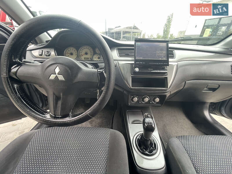 Седан Mitsubishi Lancer 2006 в Миколаєві фото 9 Седан Mitsubishi Lancer 2006 в Миколаєві