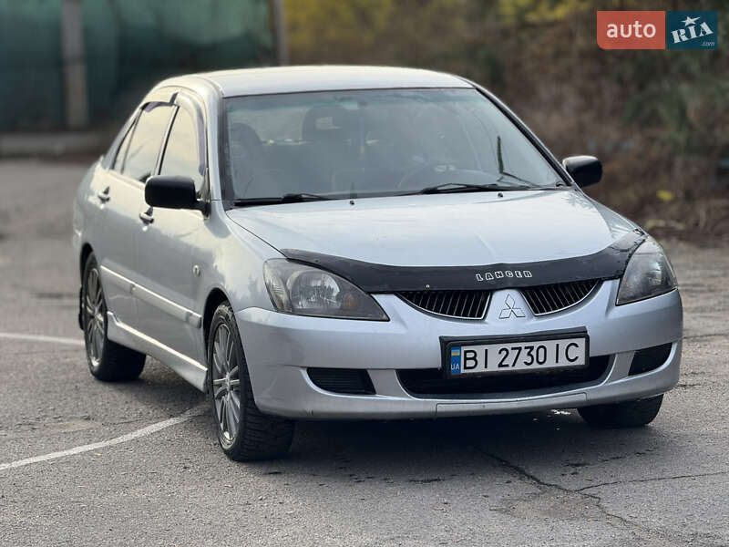 Седан Mitsubishi Lancer 2005 в Кременчуге фото 3 Седан Mitsubishi Lancer 2005 в Кременчуге