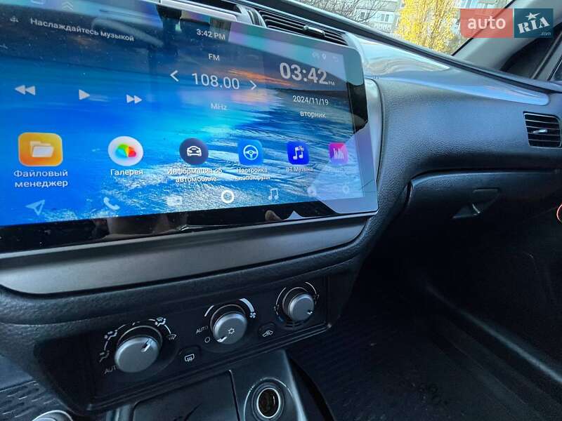 Седан Mitsubishi Lancer 2007 в Миколаєві