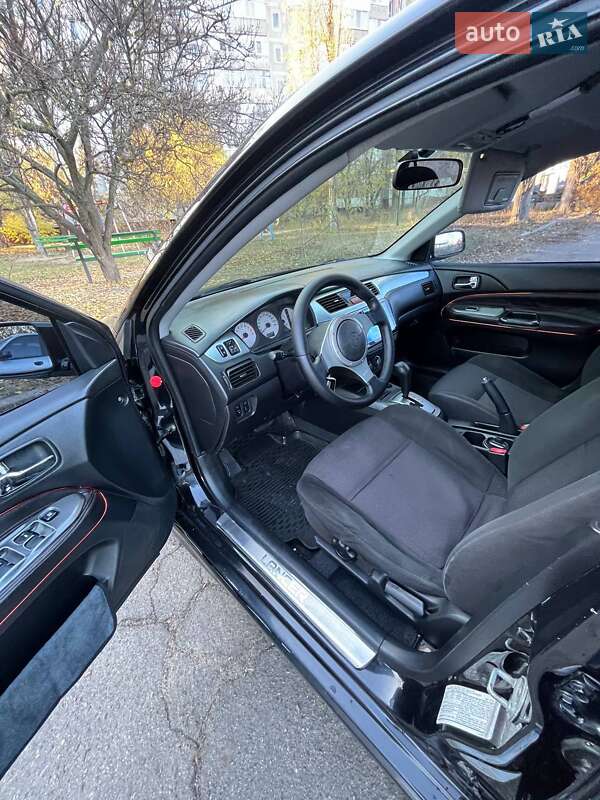 Седан Mitsubishi Lancer 2007 в Миколаєві
