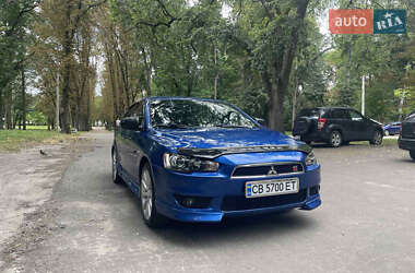 Хетчбек Mitsubishi Lancer 2009 в Чернігові