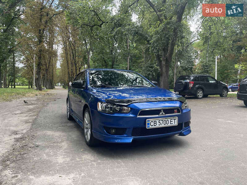 Хэтчбек Mitsubishi Lancer 2009 в Чернигове