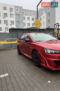 Седан Mitsubishi Lancer 2012 в Харькове