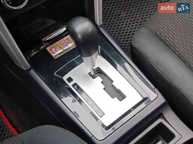 Седан Mitsubishi Lancer 2016 в Харкові